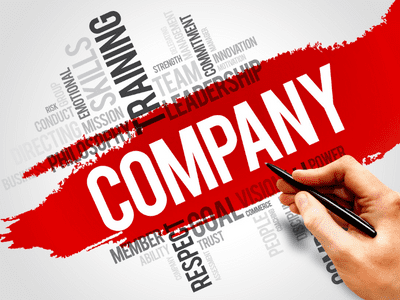 Company Profile Writing