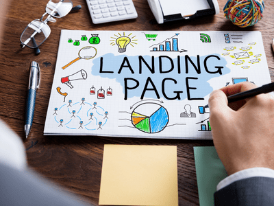 Landing Page Content