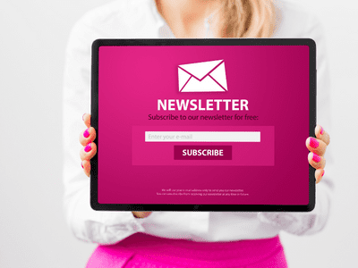 Newsletter Design