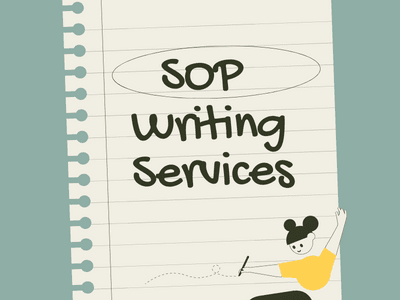 SOP Writing Course