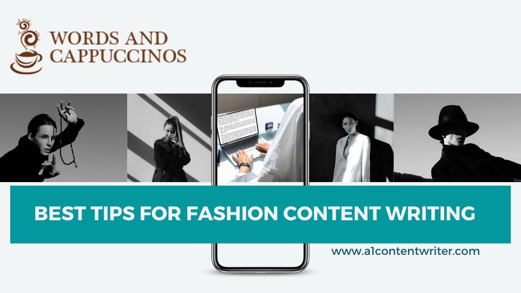 Best Tips for Fashion Content Writing