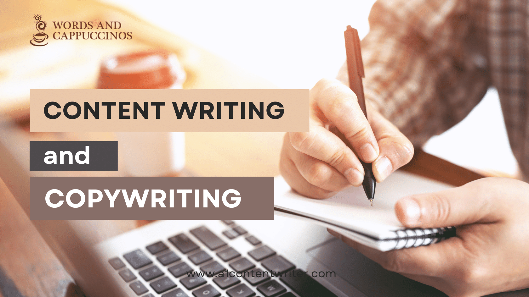 What Is The Difference Between Content Writing And Copywriting?