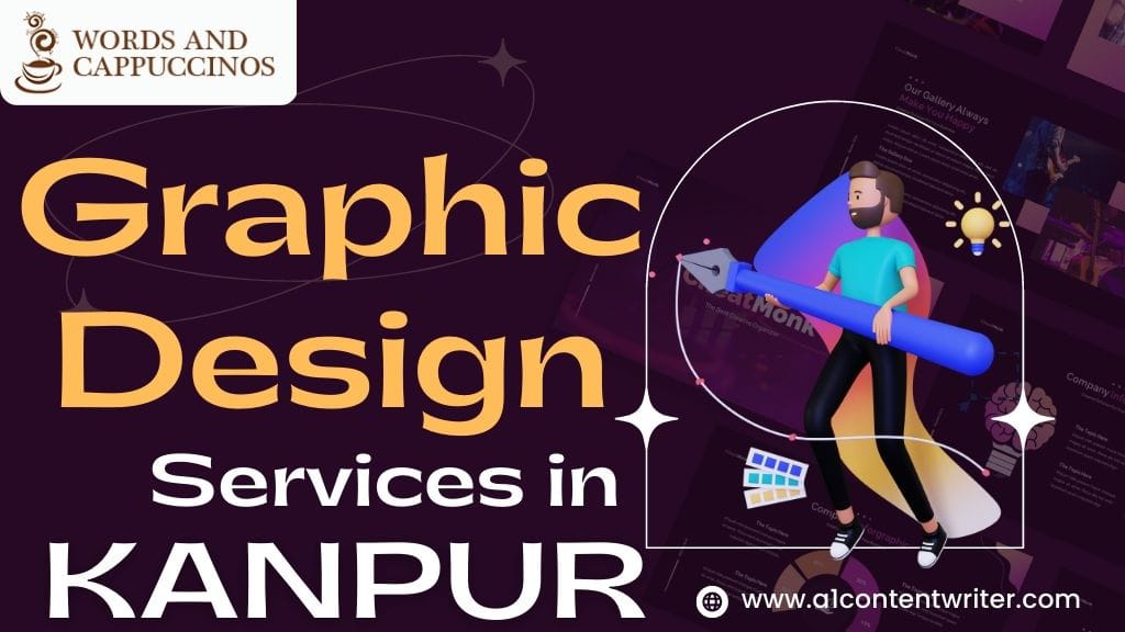 Graphic Design Services in Kanpur