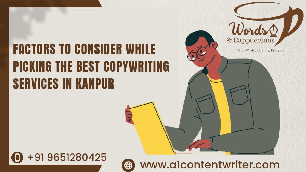 copywriting services in kanpur