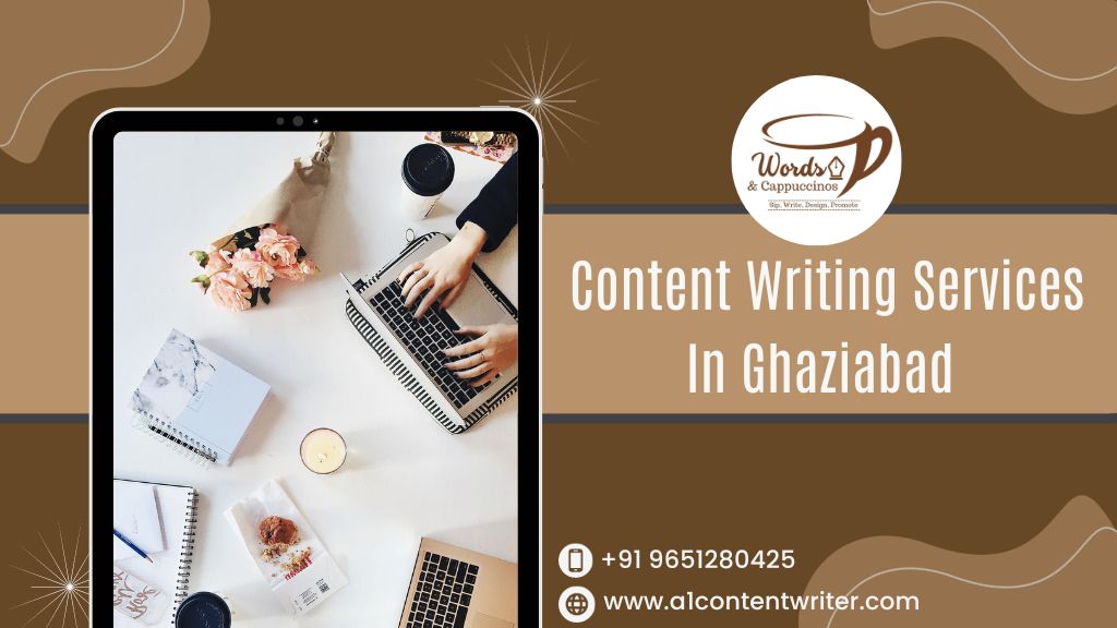 Content Writing Services In Ghaziabad
