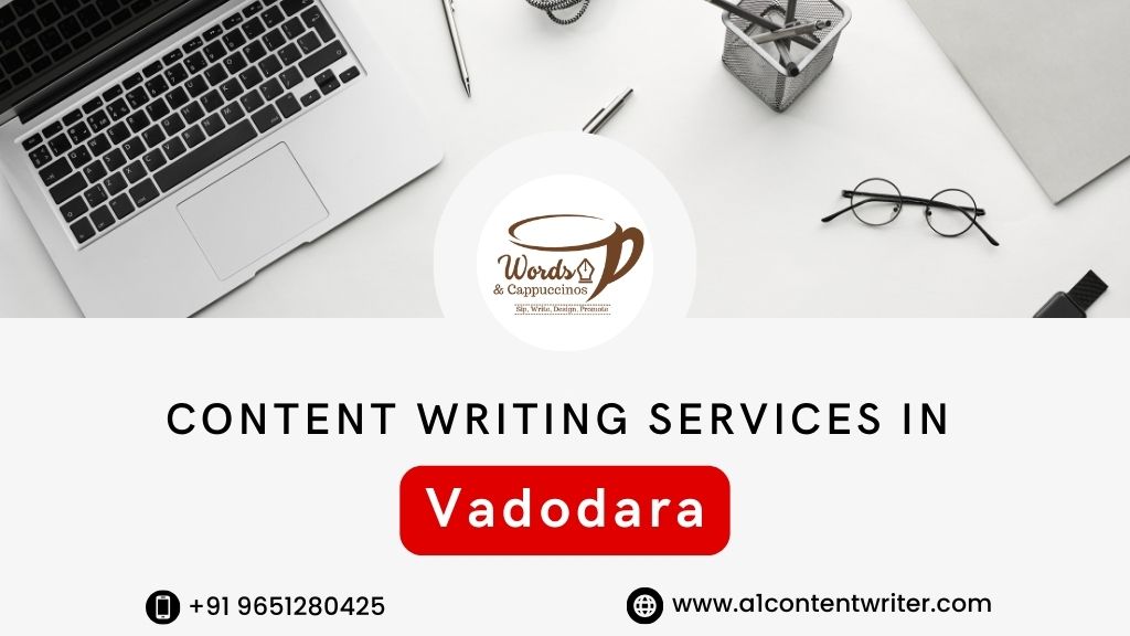 content writing services in Vadodara
