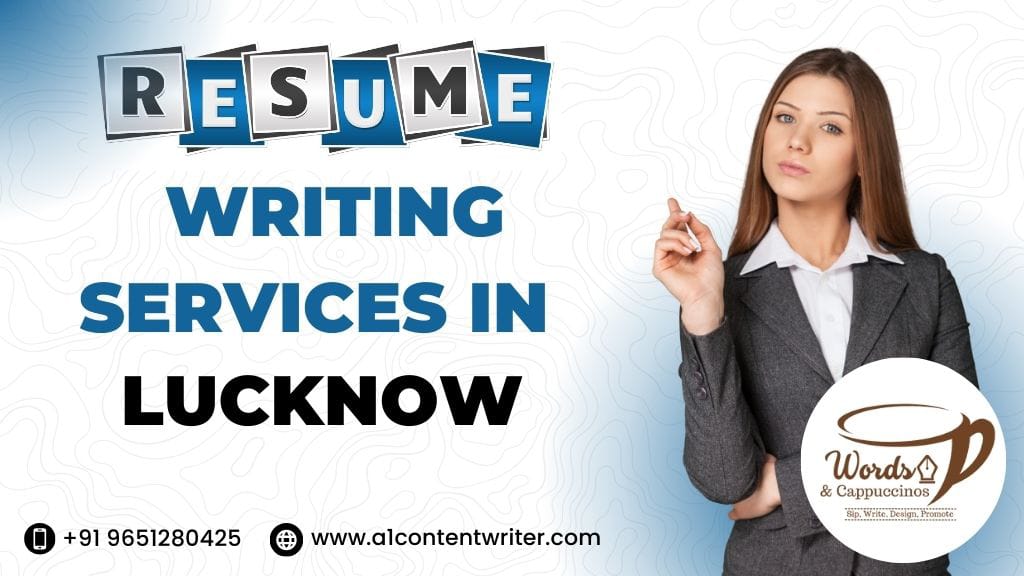 resume writing services in Lucknow