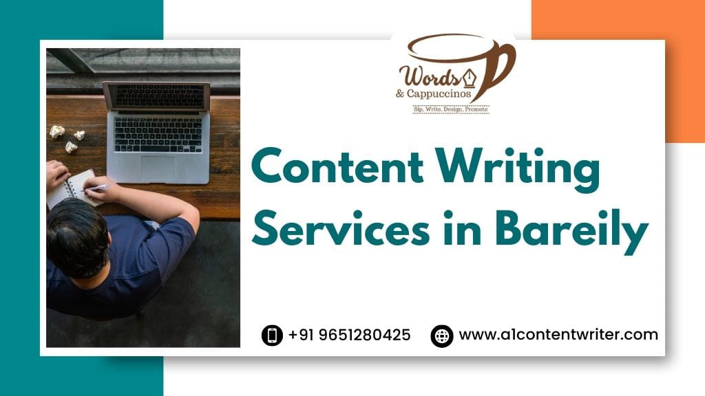 content writing services in Bareilly