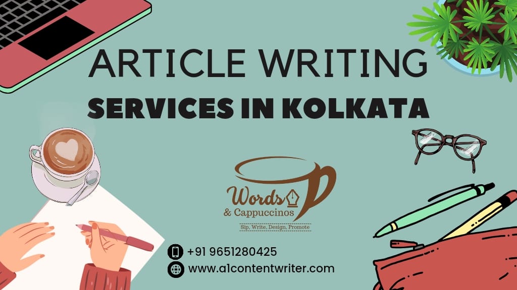 article writing services in Kolkata