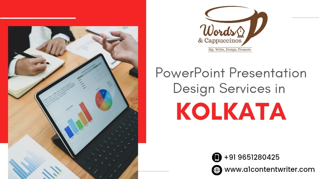 PowerPoint design services in Kolkata