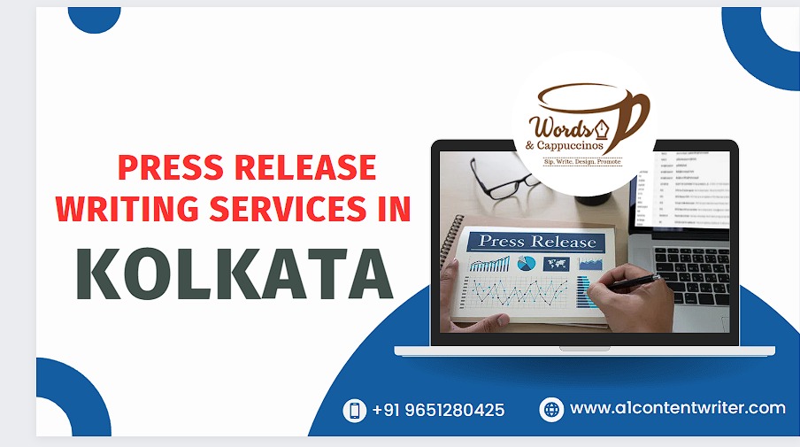 press release writing services in Kolkata
