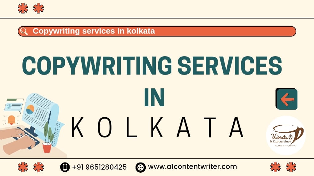 copywriting services in Kolkata