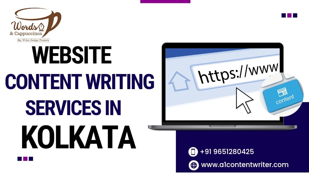 website content writing services in Kolkata
