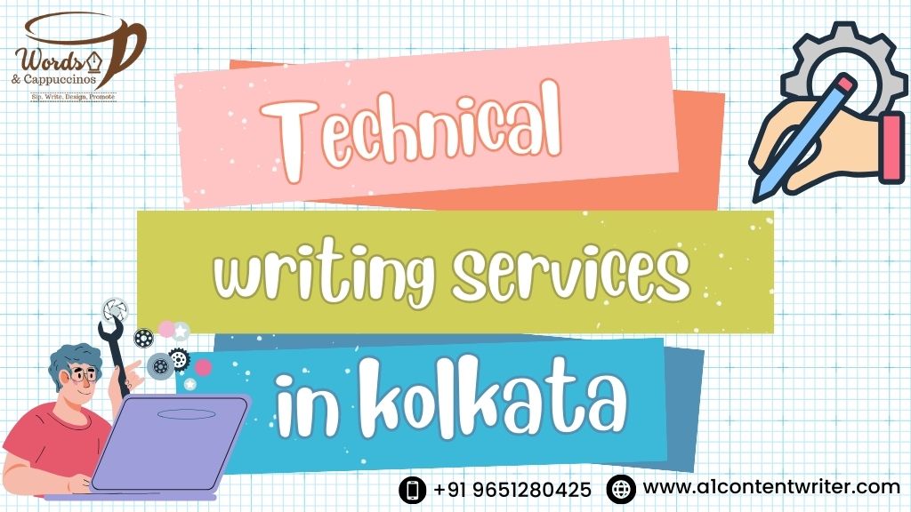 technical writing services in Kolkata