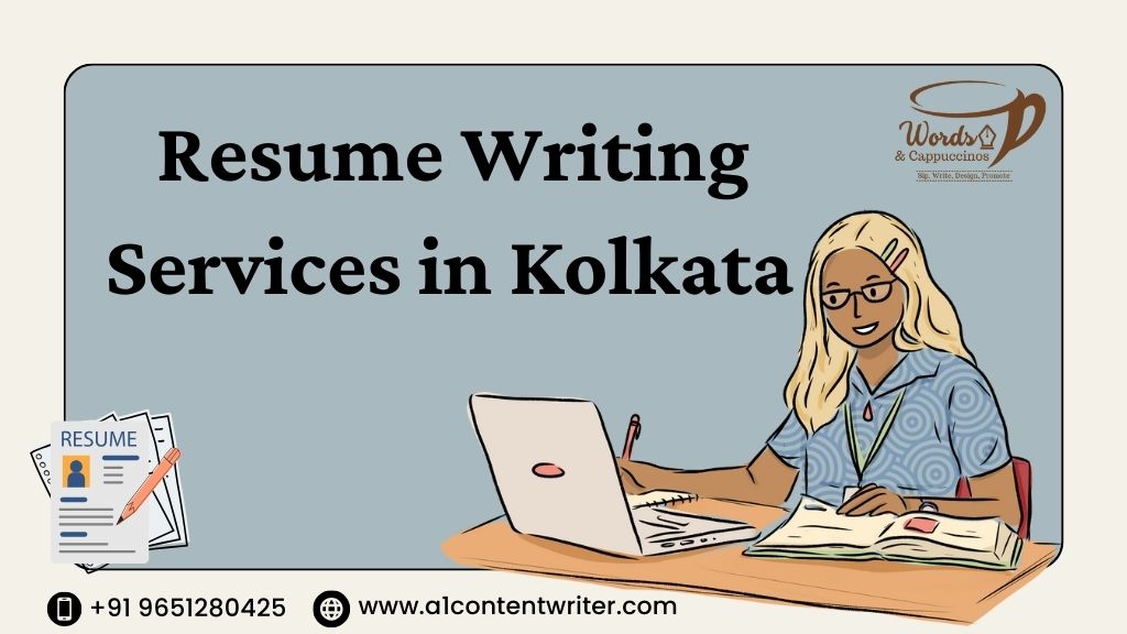 resume writing services in Kolkata