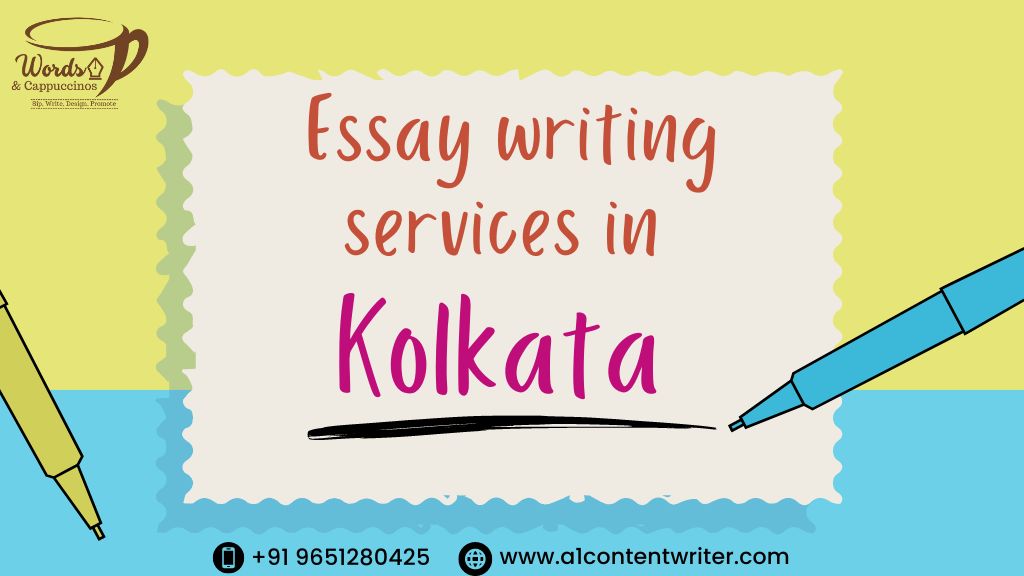 essay writing services in Kolkata