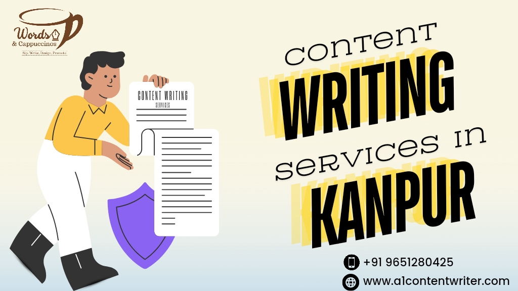 content writing services in Kanpur