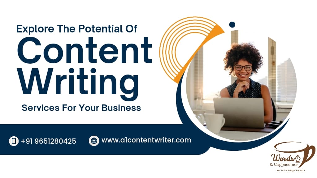 content writing services