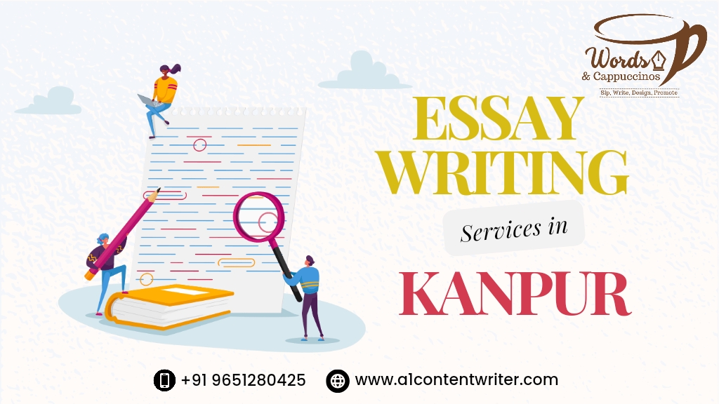 essay writing services in Kanpur