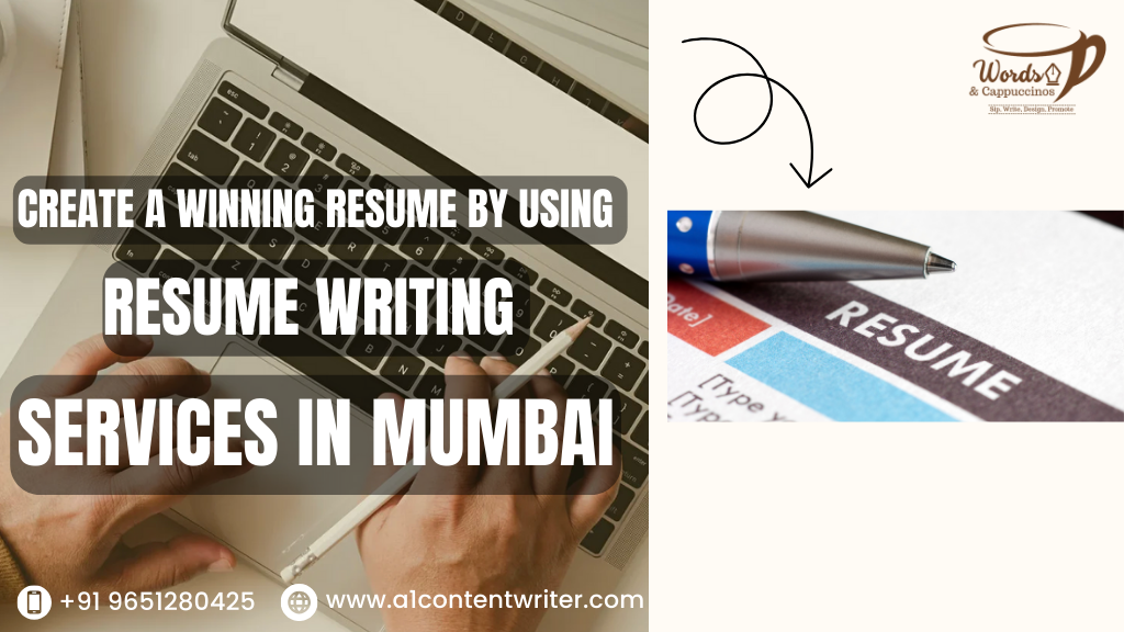 resume writing services in Mumbai