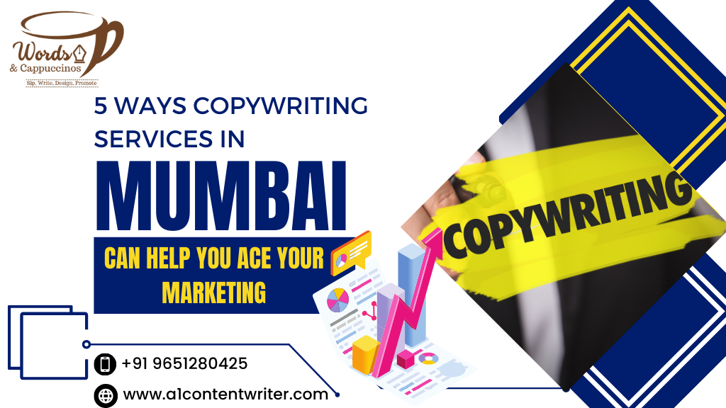 copywriting services in Mumbai